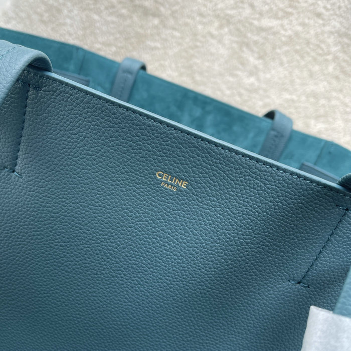 Celine Small Cabas Phantom Green C189023