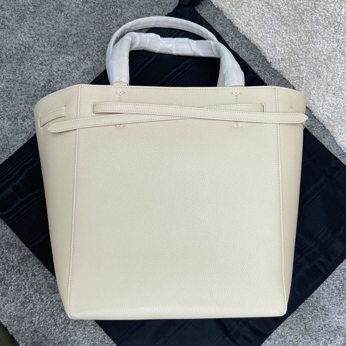 Celine Small Cabas Phantom White C189023