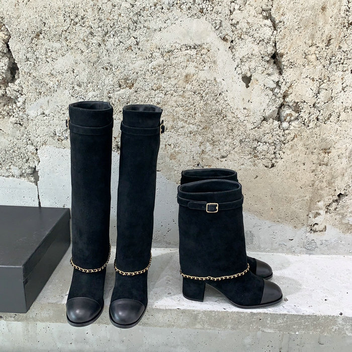 Chanel Boots SNC092402