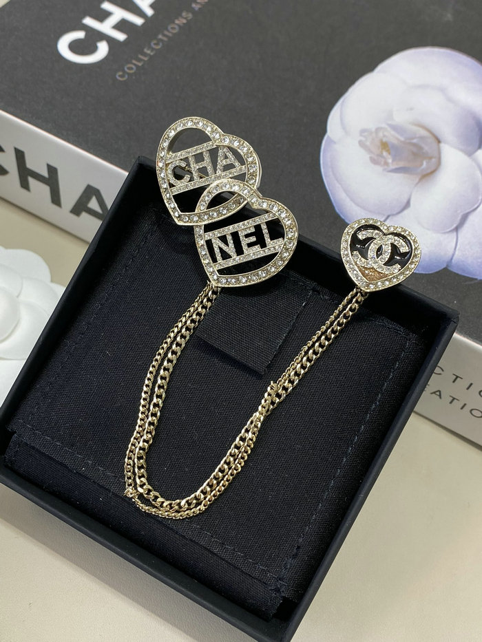 Chanel Brooch JCB091304