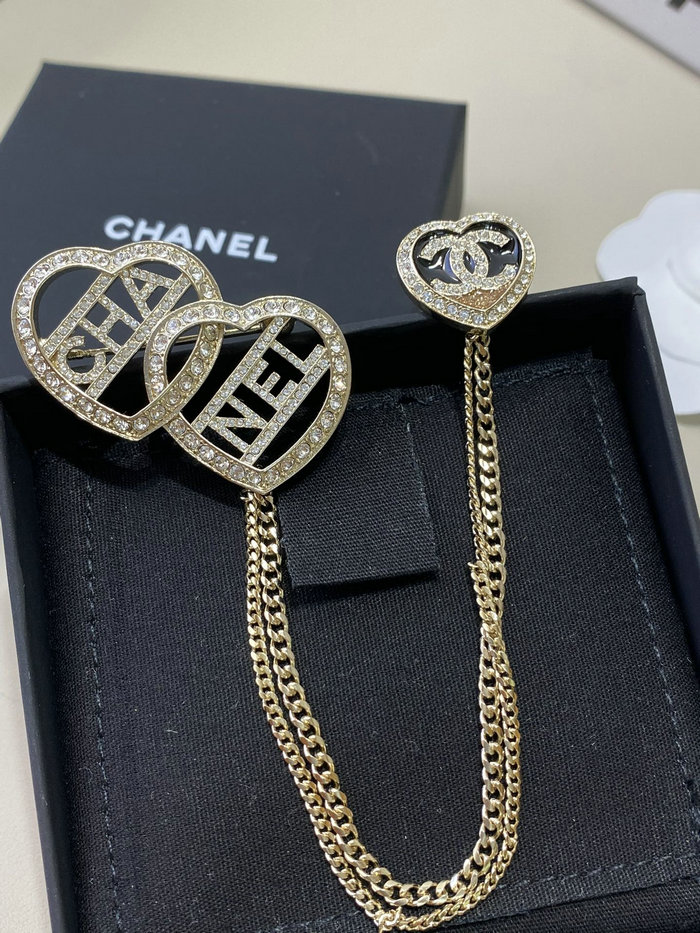 Chanel Brooch JCB091304