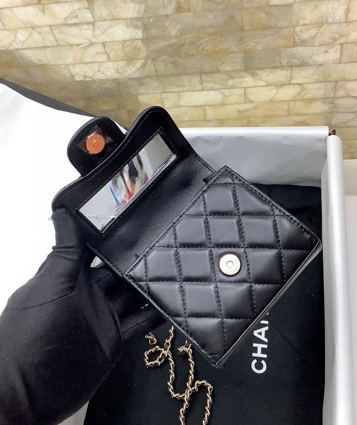 Chanel Clutch With Chain AP2682