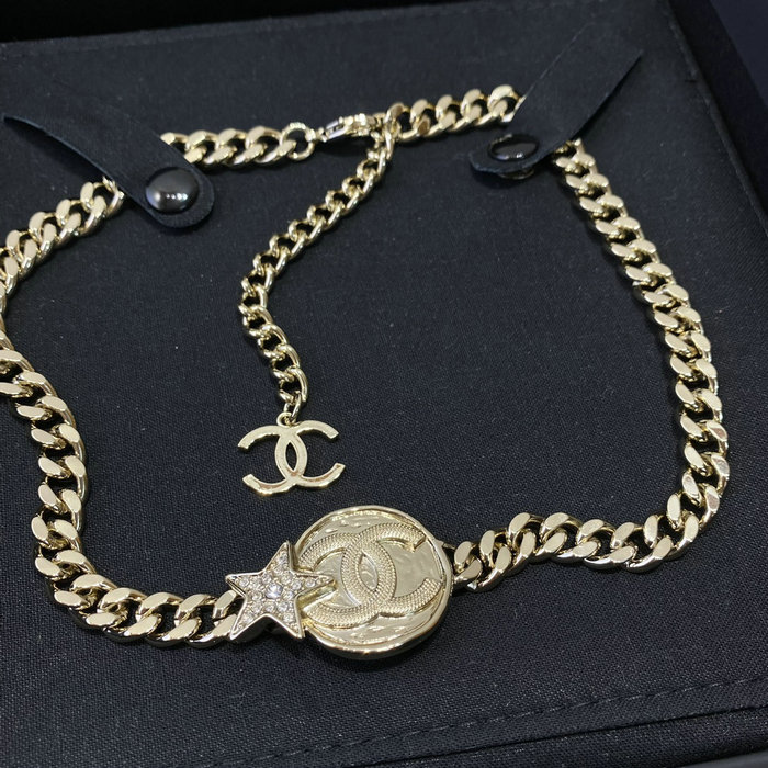 Chanel Necklace JCN091301