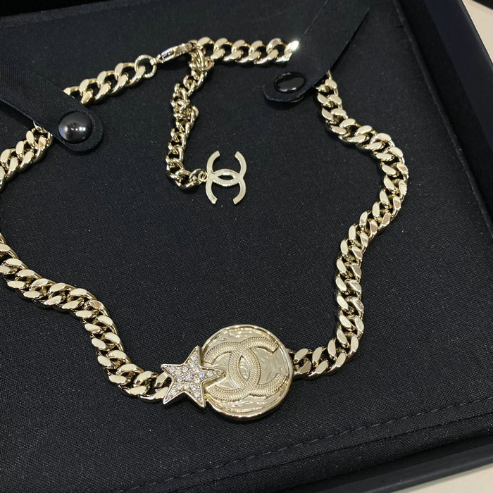 Chanel Necklace JCN091301