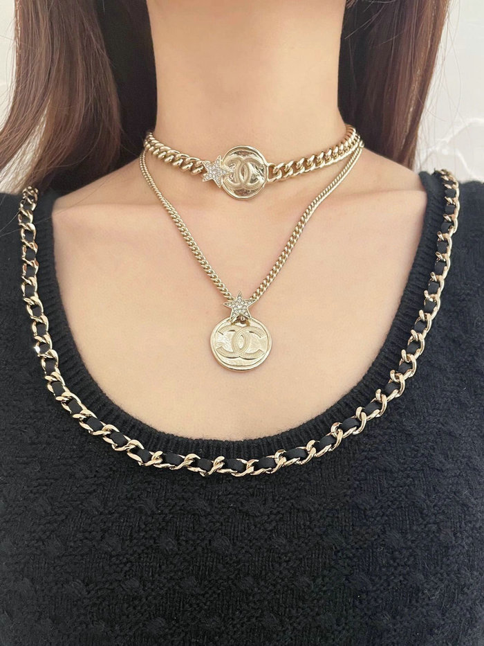 Chanel Necklace JCN091301