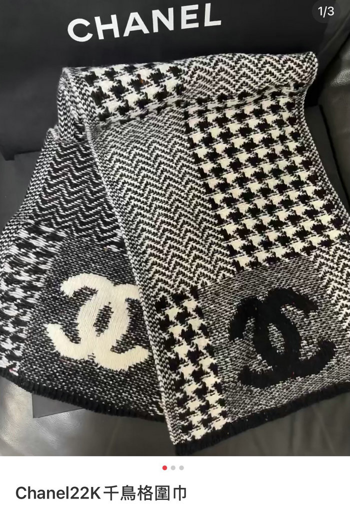 Chanel Scarf CS091302