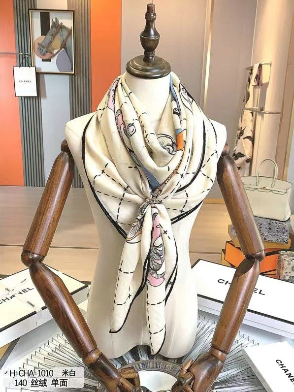 Chanel Scarf CS091303