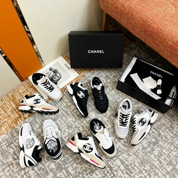 Chanel Sneakers SLC091901