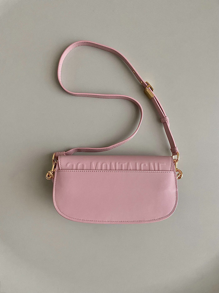 Dior Bobby East-West Bag Pink D6093