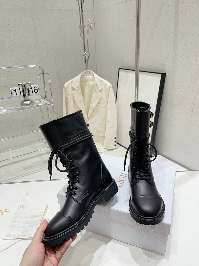 Dior Leather Boots SDD092401