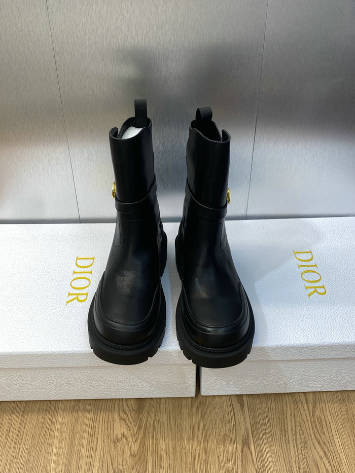 Dior Leather Boots SDD092402