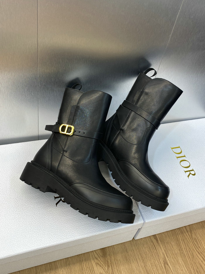 Dior Leather Boots SDD092402