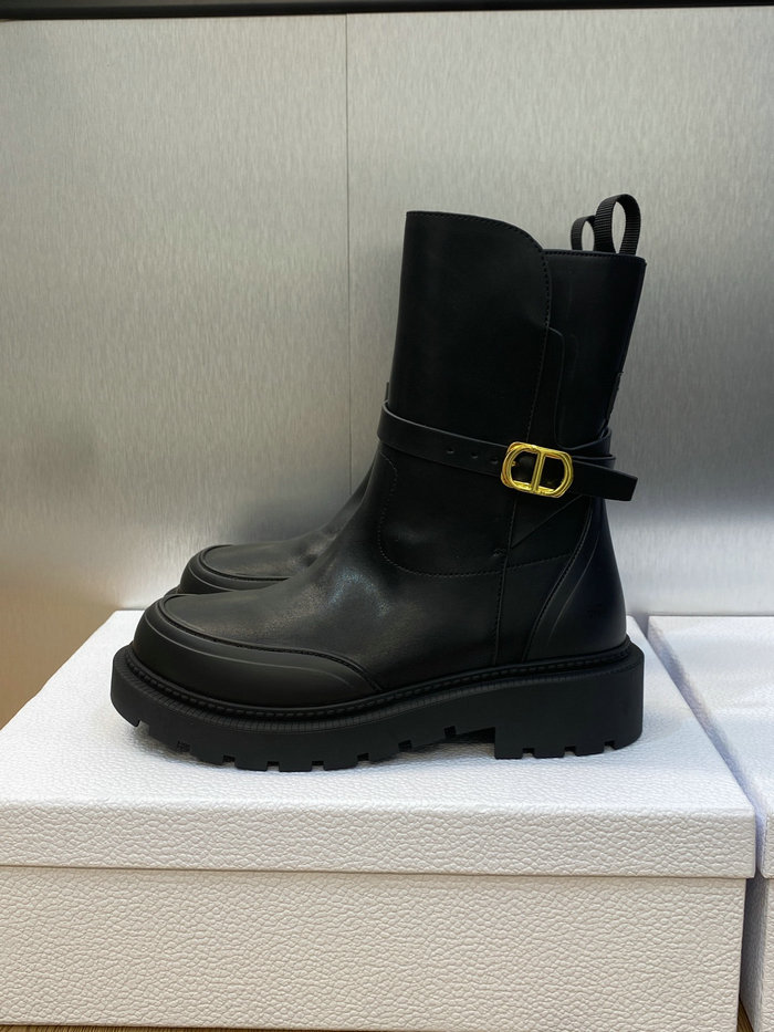 Dior Leather Boots SDD092402