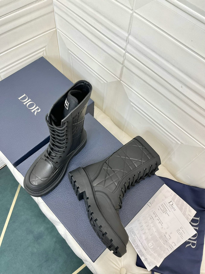 Dior Leather Boots SDD092403