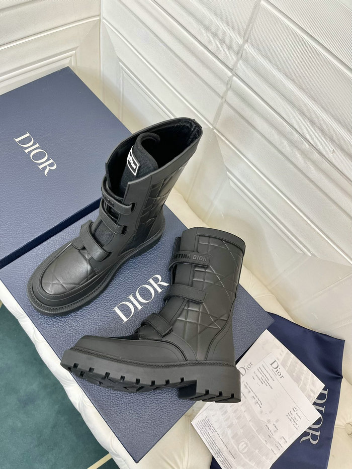 Dior Leather Boots SDD092404