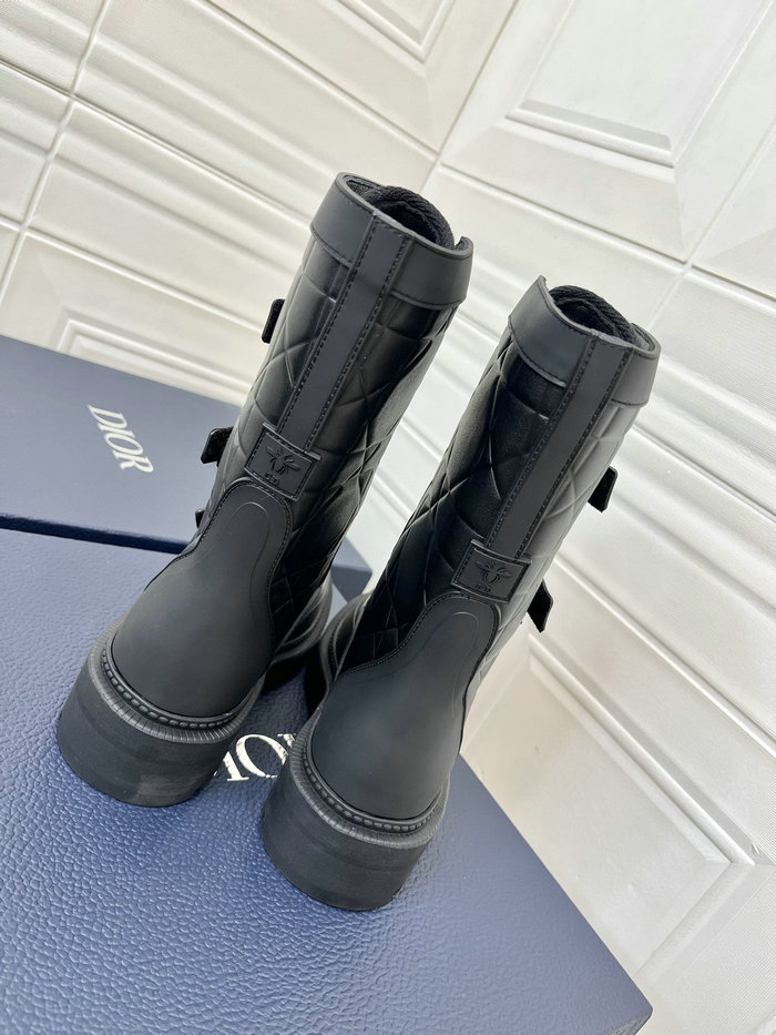 Dior Leather Boots SDD092404