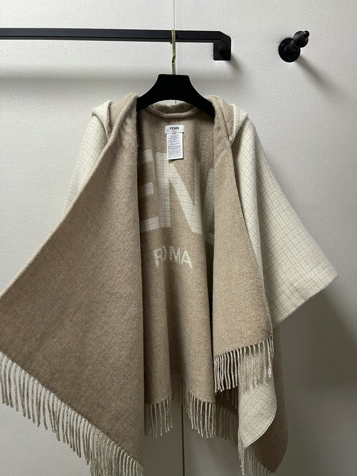 Fendi Poncho FS091401