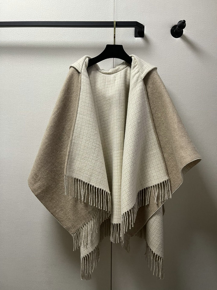 Fendi Poncho FS091401