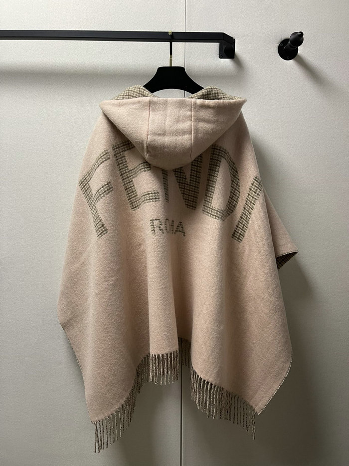 Fendi Poncho FS091403