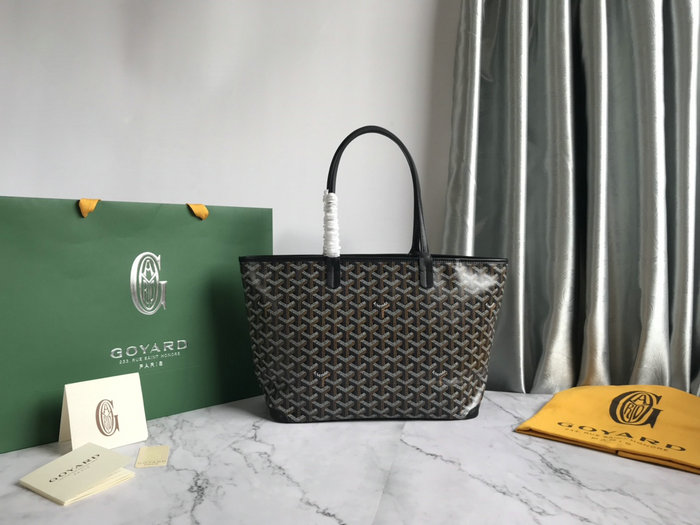 Goyard Artois PM Bag Black GY020191