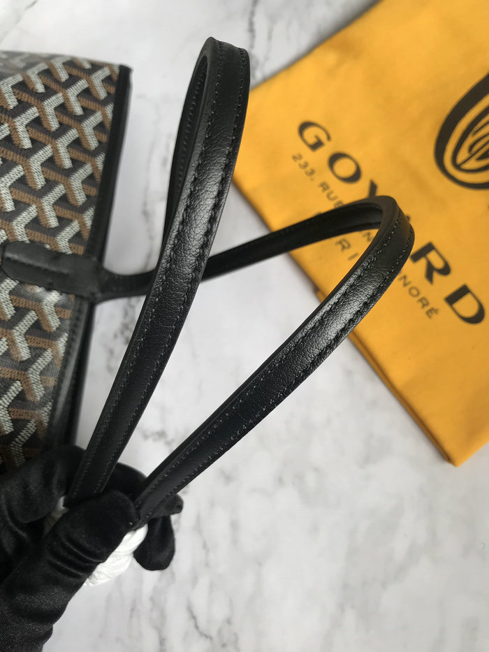 Goyard Artois PM Bag Black GY020191