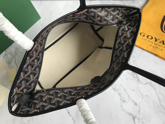 Goyard Artois PM Bag Black GY020191