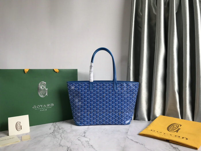 Goyard Artois PM Bag Blue GY020191