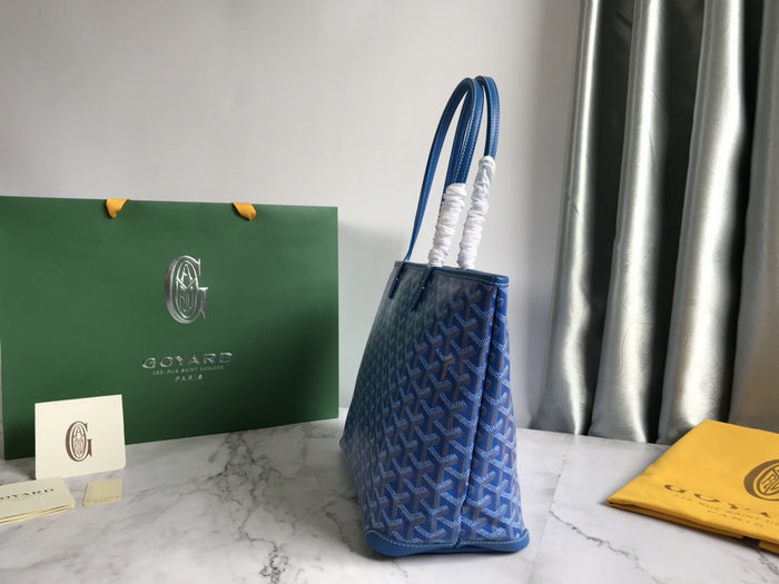 Goyard Artois PM Bag Blue GY020191