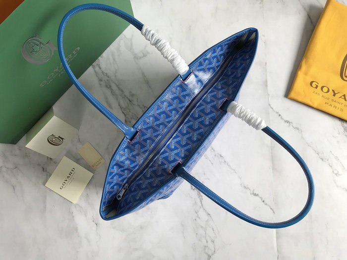 Goyard Artois PM Bag Blue GY020191