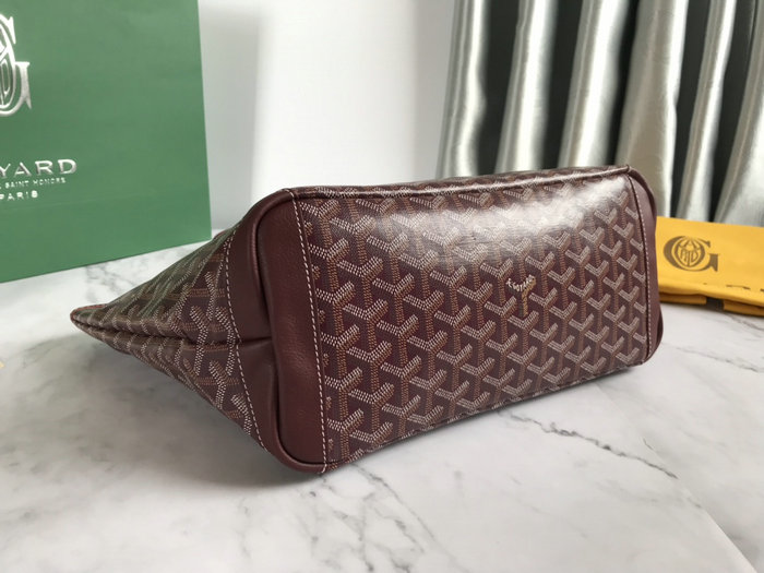 Goyard Artois PM Bag Burgundy GY020191