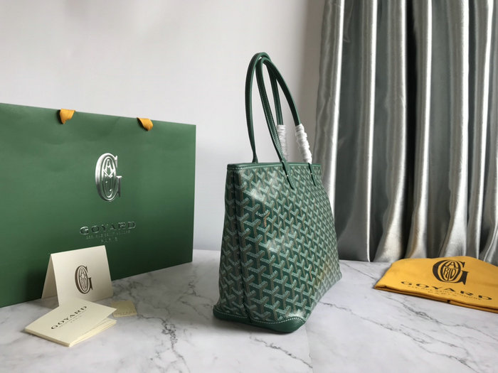 Goyard Artois PM Bag Green GY020191