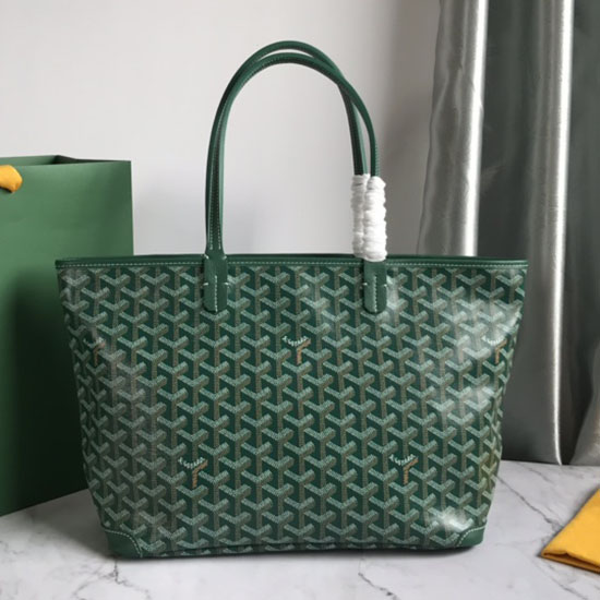 Goyard Artois PM Bag Green GY020191