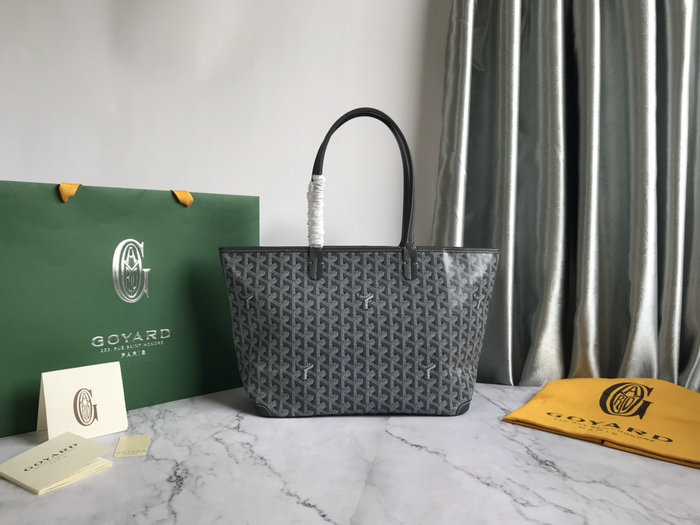 Goyard Artois PM Bag Grey GY020191