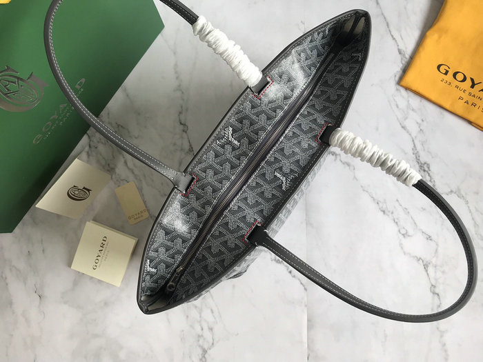 Goyard Artois PM Bag Grey GY020191