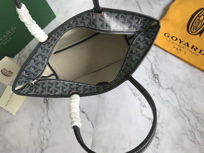 Goyard Artois PM Bag Grey GY020191