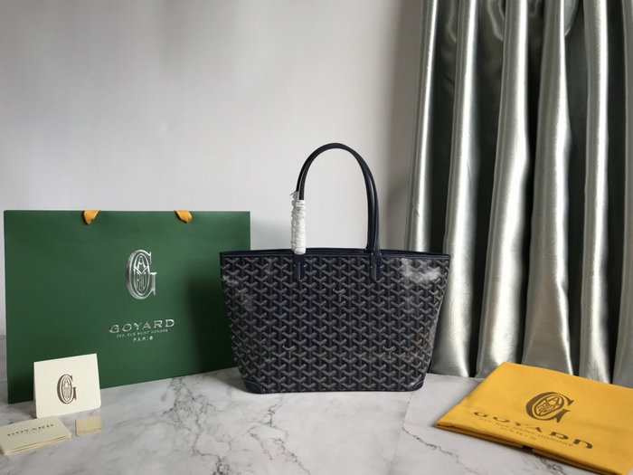 Goyard Artois PM Bag Navy GY020191