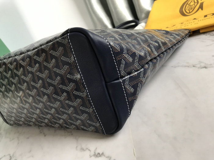 Goyard Artois PM Bag Navy GY020191