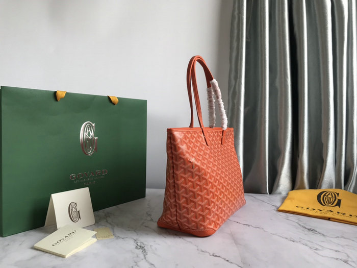 Goyard Artois PM Bag Orange GY020191