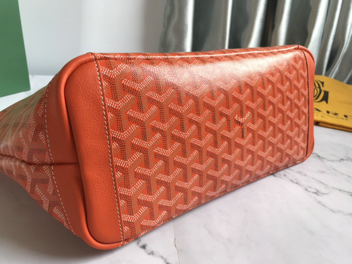 Goyard Artois PM Bag Orange GY020191