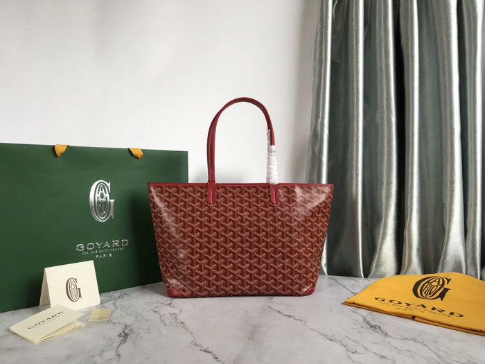 Goyard Artois PM Bag Red GY020191