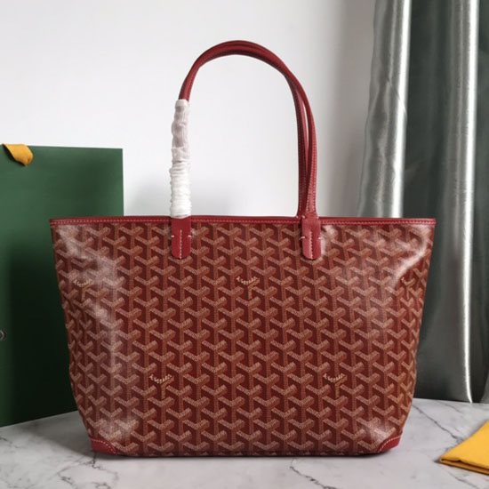 Goyard Artois PM Bag Red GY020191