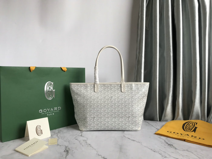 Goyard Artois PM Bag White GY020191