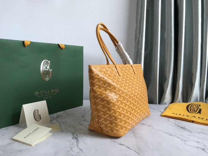 Goyard Artois PM Bag Yellow GY020191