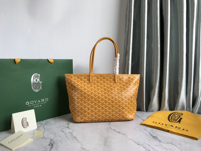 Goyard Artois PM Bag Yellow GY020191