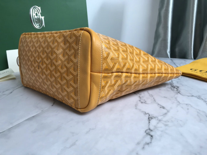 Goyard Artois PM Bag Yellow GY020191