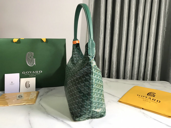 Goyard Boheme Hobo Bag Green GY020223