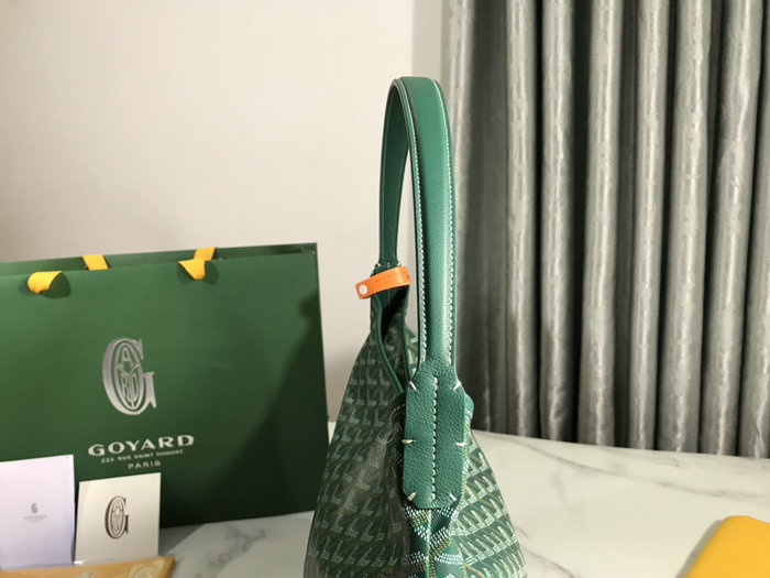 Goyard Boheme Hobo Bag Green GY020223