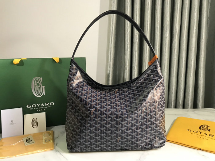 Goyard Boheme Hobo Bag Navy Blue GY020223