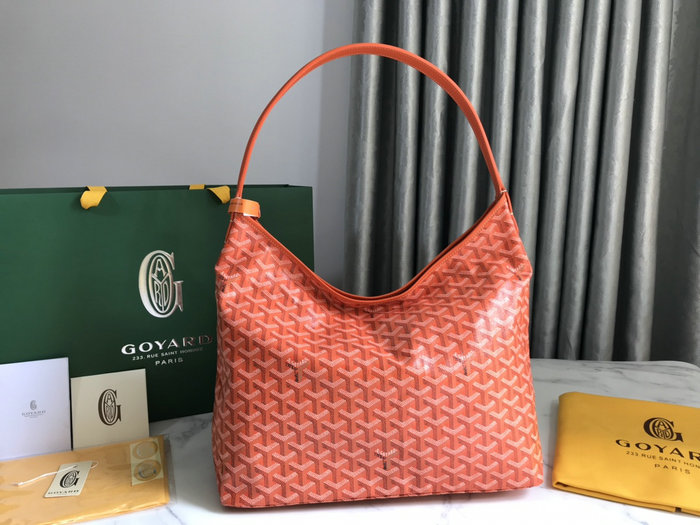 Goyard Boheme Hobo Bag Orange GY020223