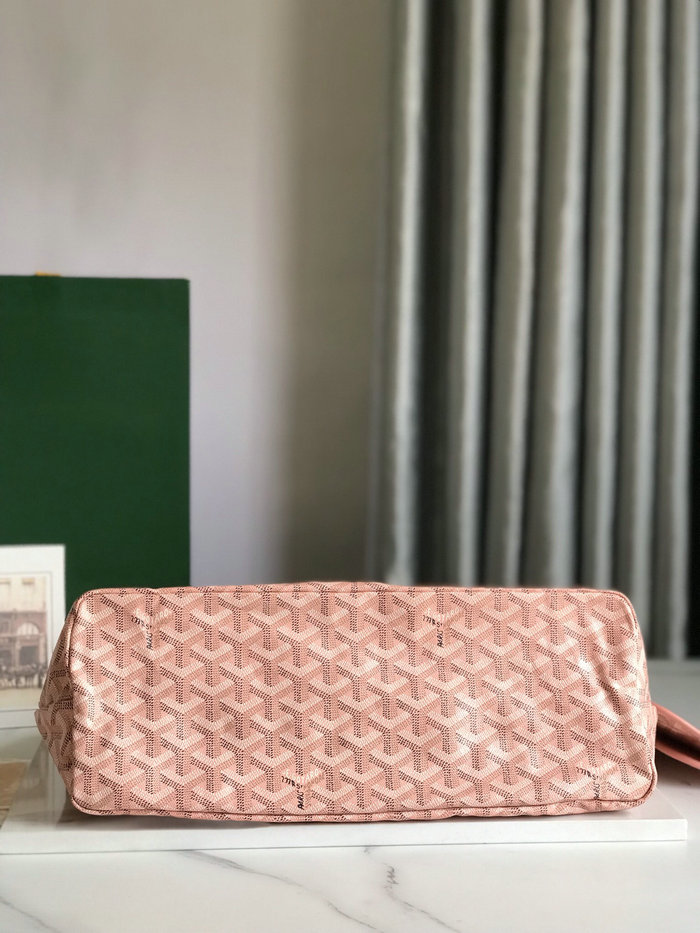 Goyard Boheme Hobo Bag Pink GY020223